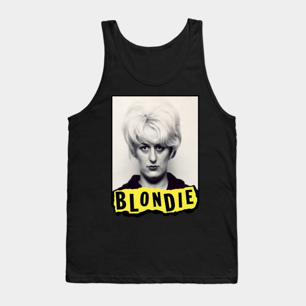 Myra Blondie Tank Top by Zerowear